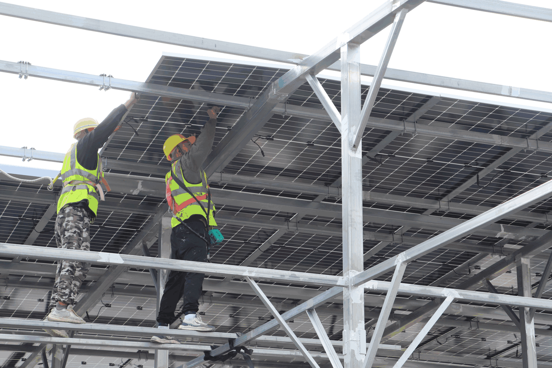 封开“光伏+建筑”，让村民坐享“阳光收入”