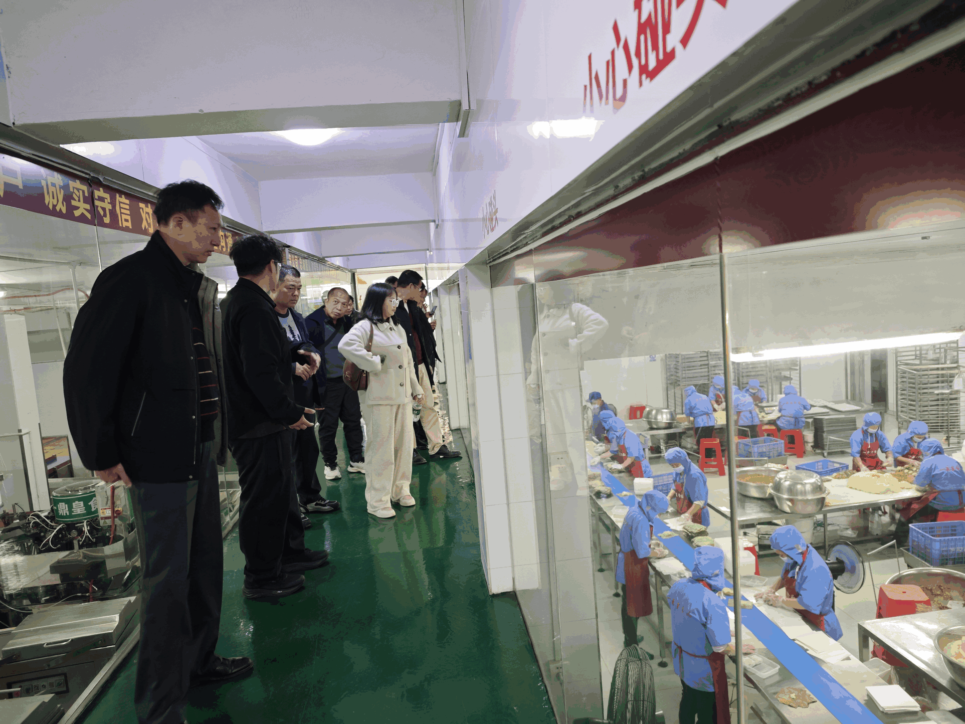 长岗对标鼎湖先进经验助力农业产业发展