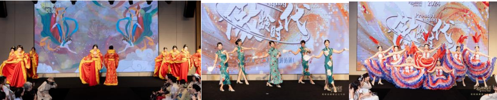 时尚奶奶团集训营深圳站成功举办,彰显熟龄女性风采