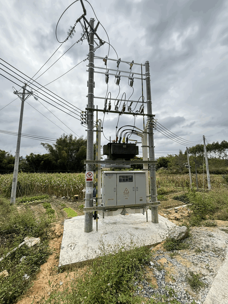 封开大力推进乡村电气化，赋能“百千万工程”