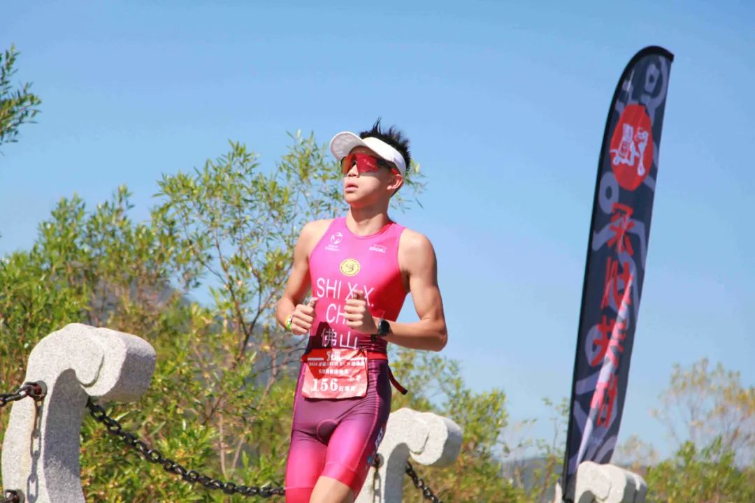 深圳首届 SWIM RUN 大赛圆满落幕 ,勇者逐浪展风采