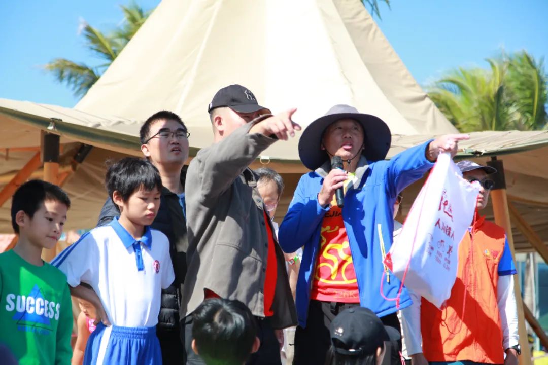 深圳首届 SWIM RUN 大赛圆满落幕 ,勇者逐浪展风采