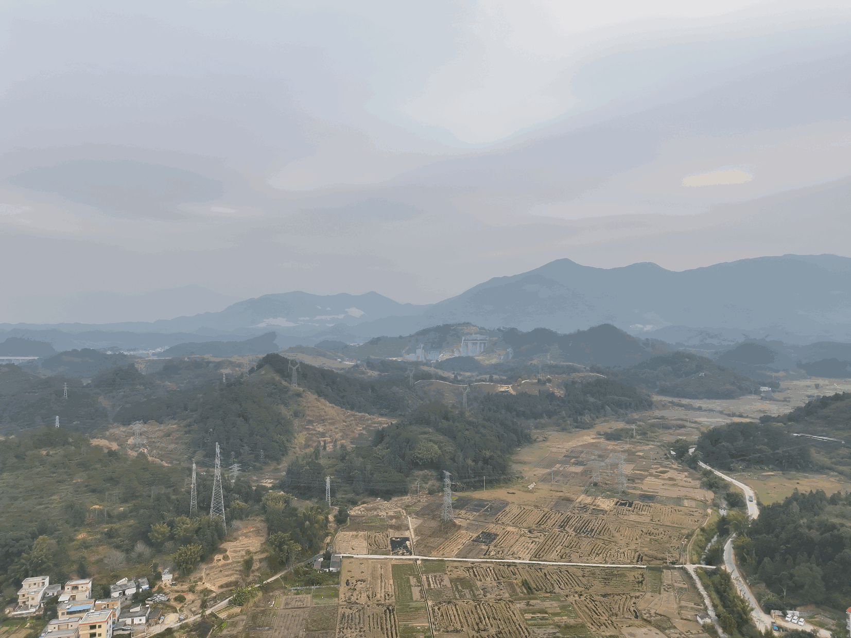 科技为森林防火保驾护航