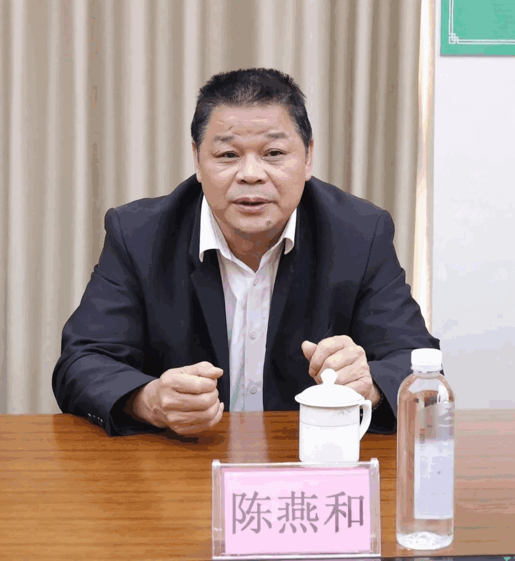 惠州市福建安溪商会领导莅临北海福建商会指导交流