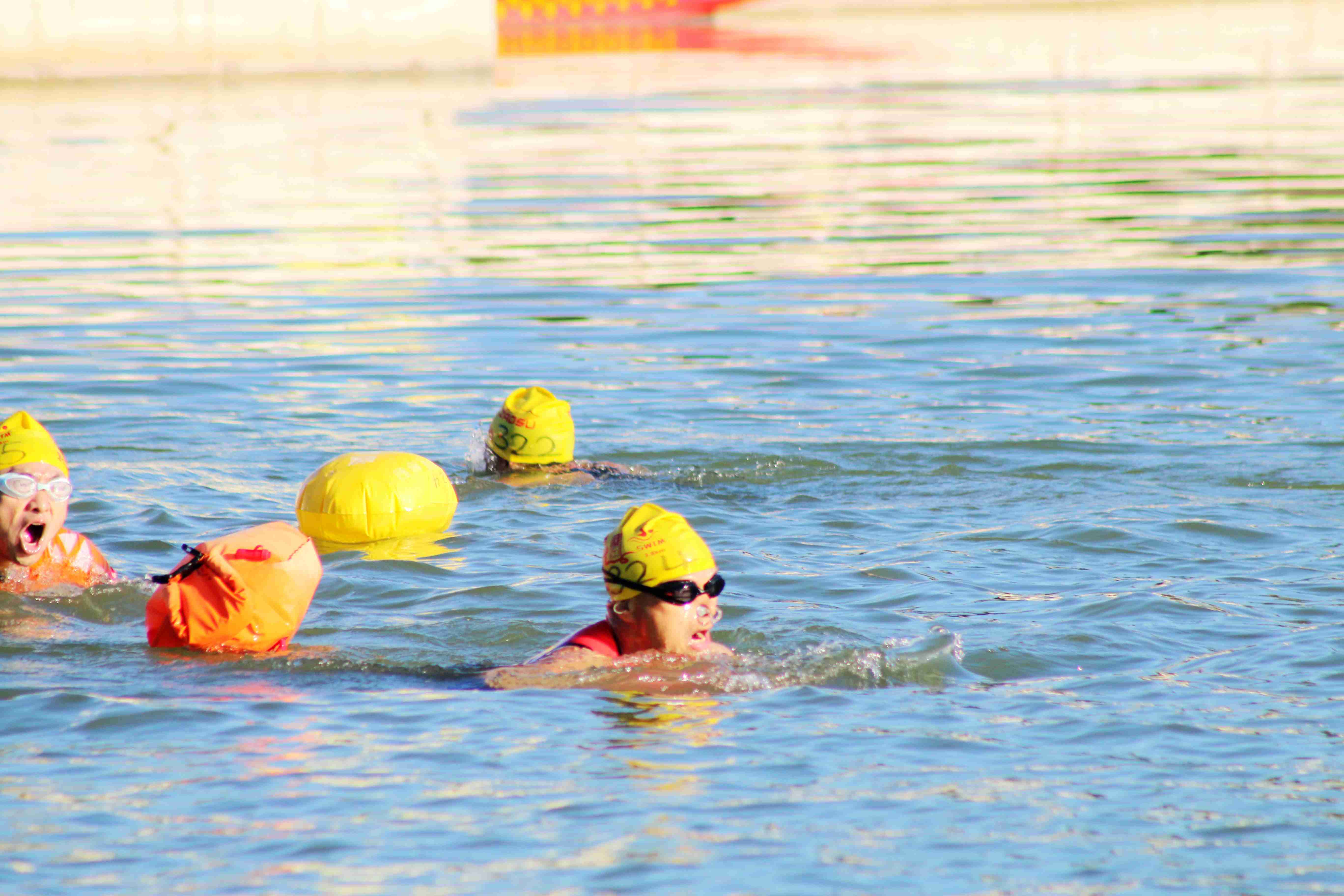 甘肃省酒泉市瓜州县打造国内最长铁人三项赛道，8月23日邀您挑战极限！