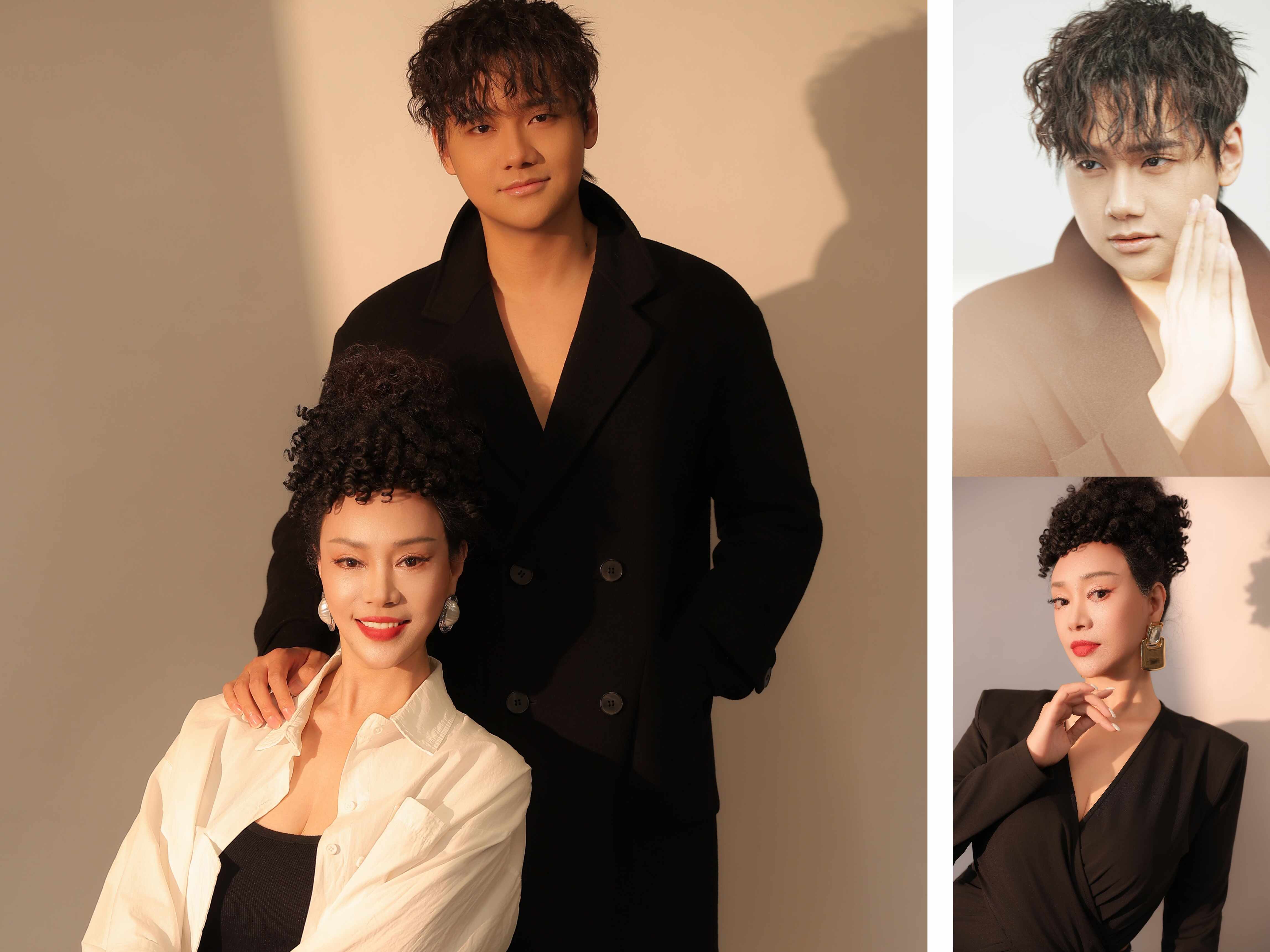 东方魅力城市形象栏目组“国际肖像艺术节”圆满落幕