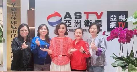 《东方魅力 城市形象》栏目组“健康睡美人”活动开课了