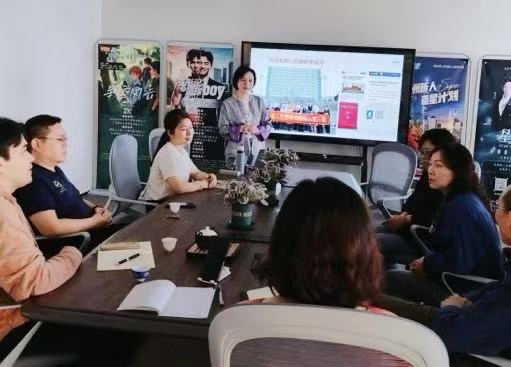 《东方魅力 城市形象》栏目组“健康睡美人”活动开课了