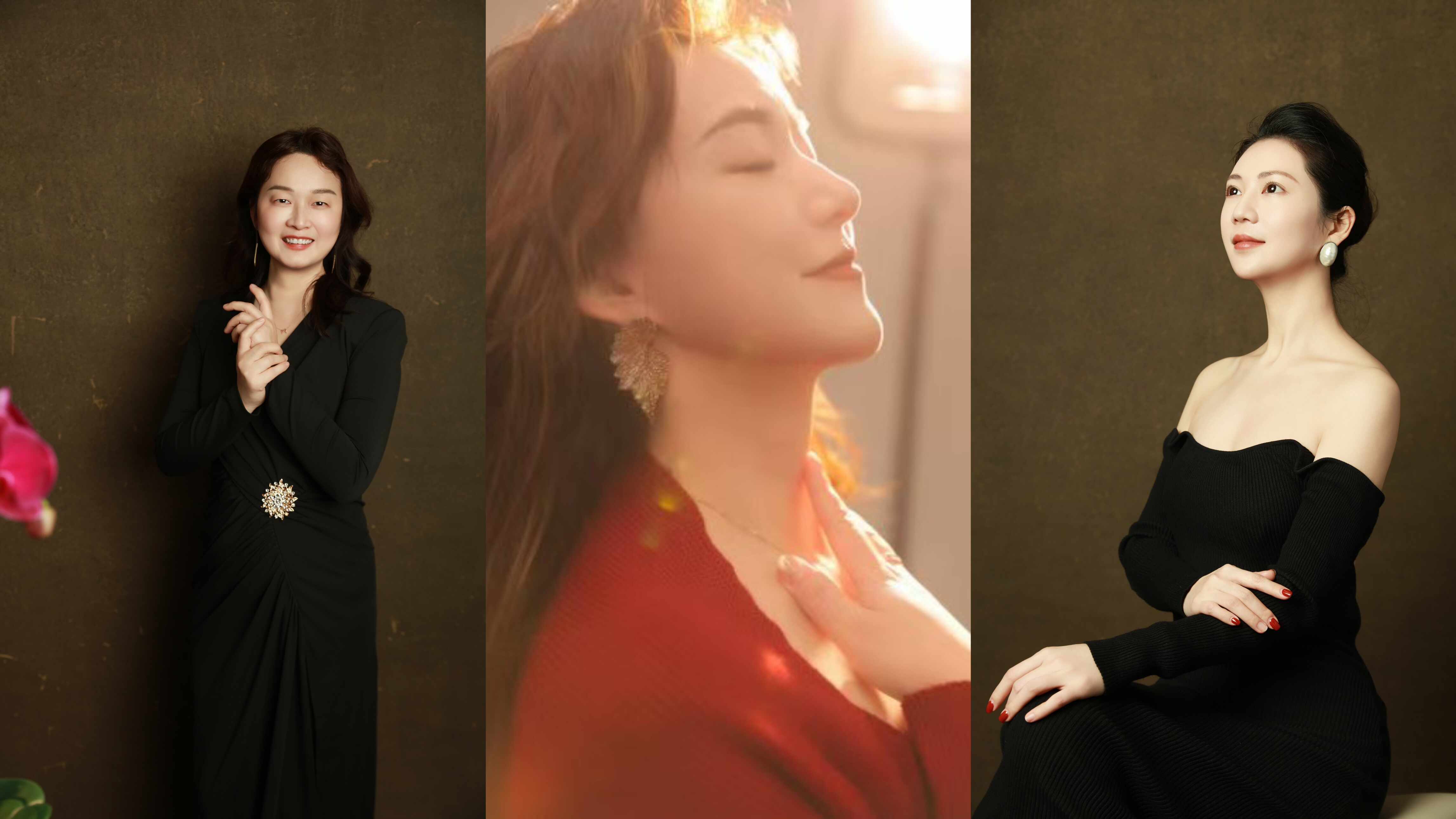 东方魅力城市形象栏目组“国际肖像艺术节”圆满落幕