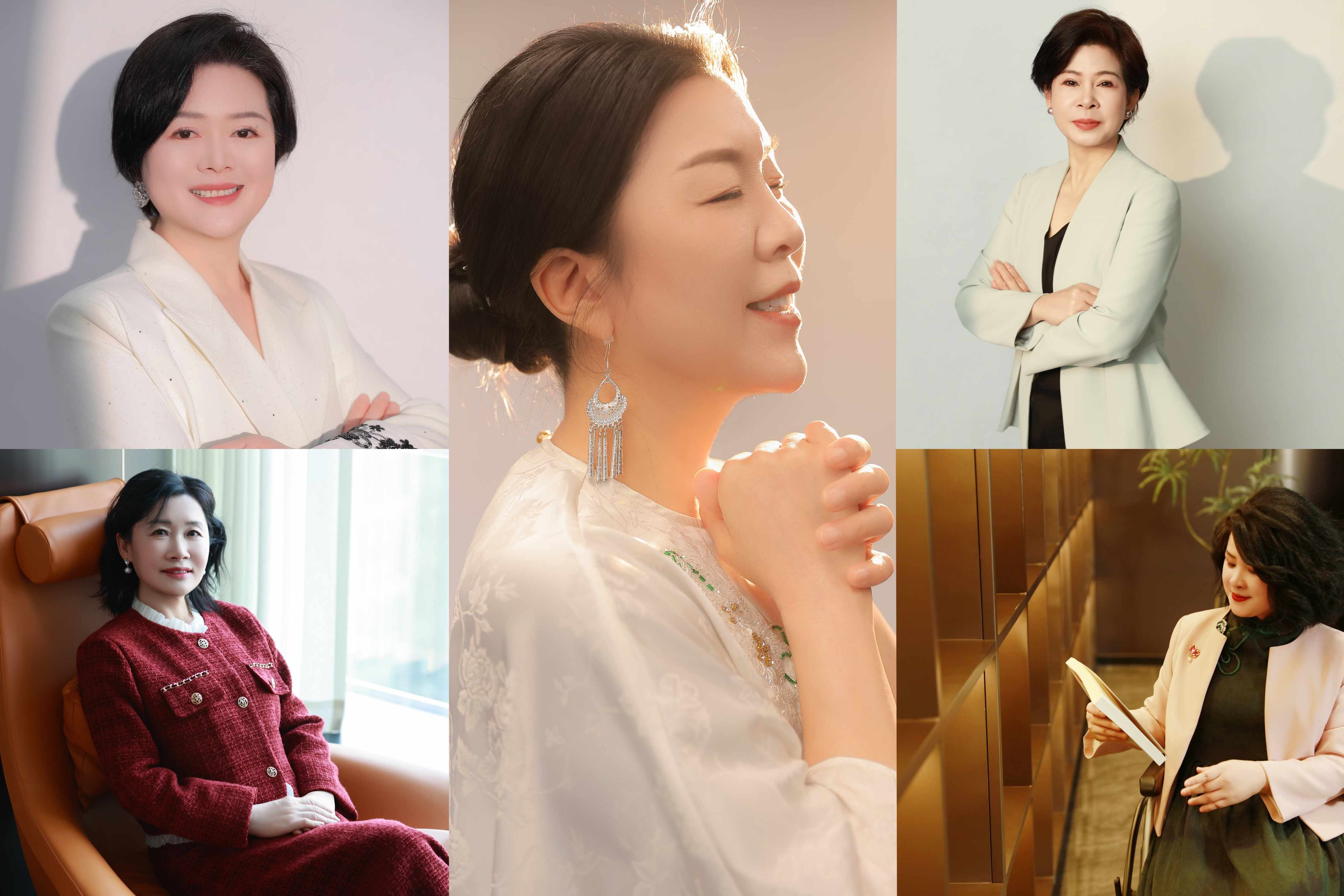 东方魅力城市形象栏目组“国际肖像艺术节”圆满落幕