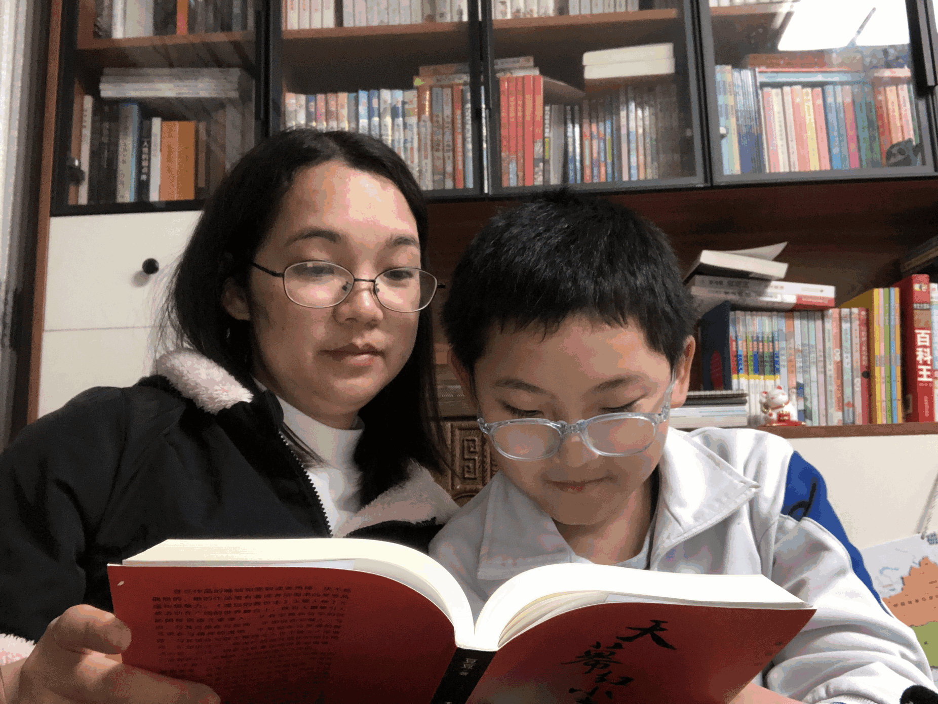 岭南古都书香润泽假期、阅读启迪人生助力教育发展