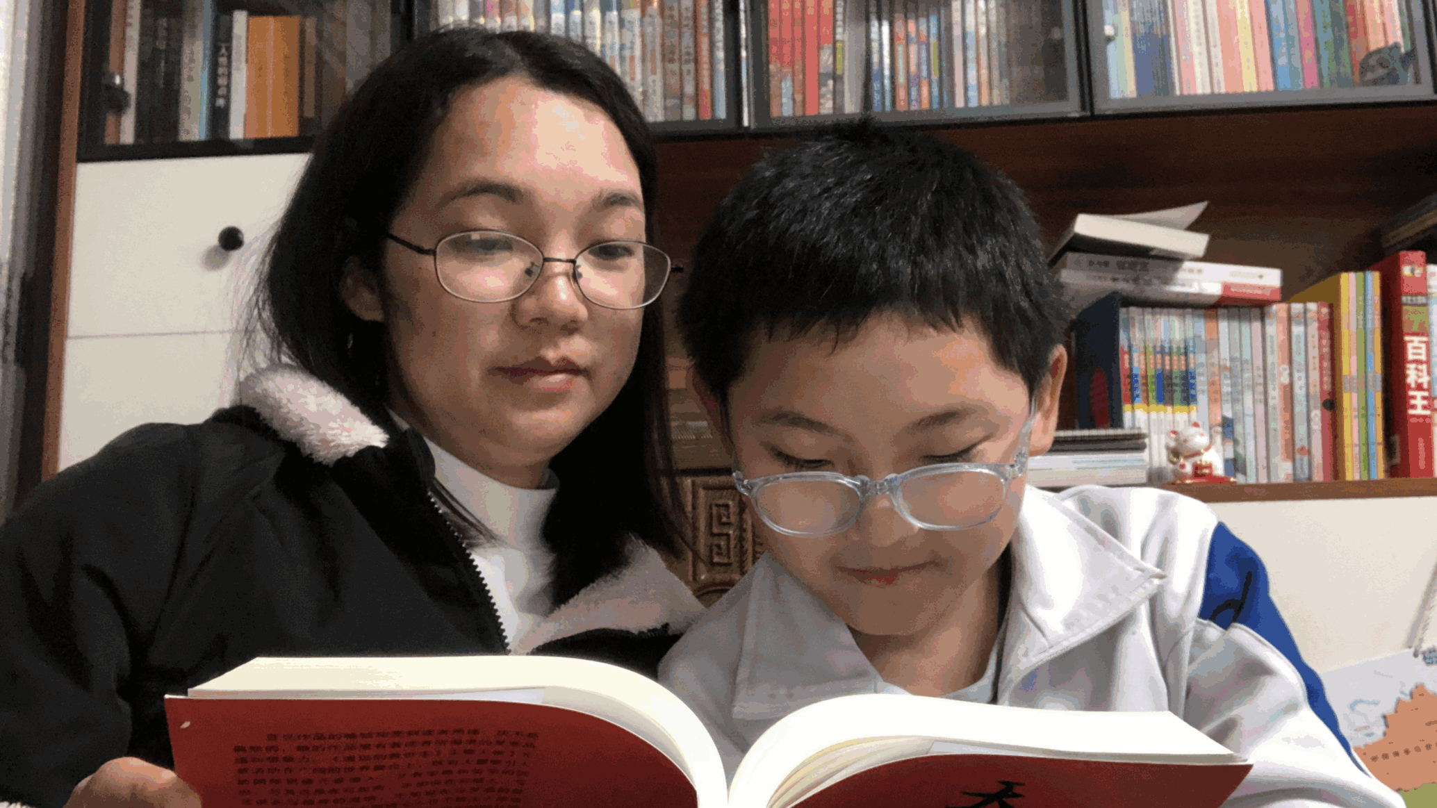 岭南古都书香润泽假期、阅读启迪人生助力教育发展