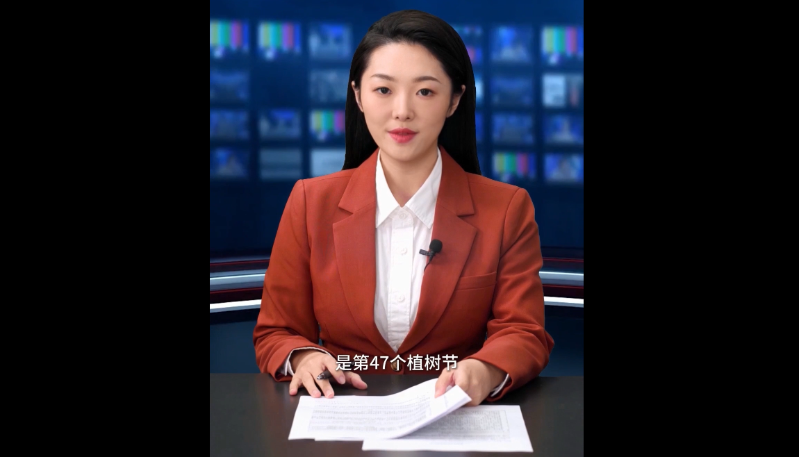 春风催新绿，植树正当时——广佛肇高速德庆中心站携手新圩镇共筑绿色乡村