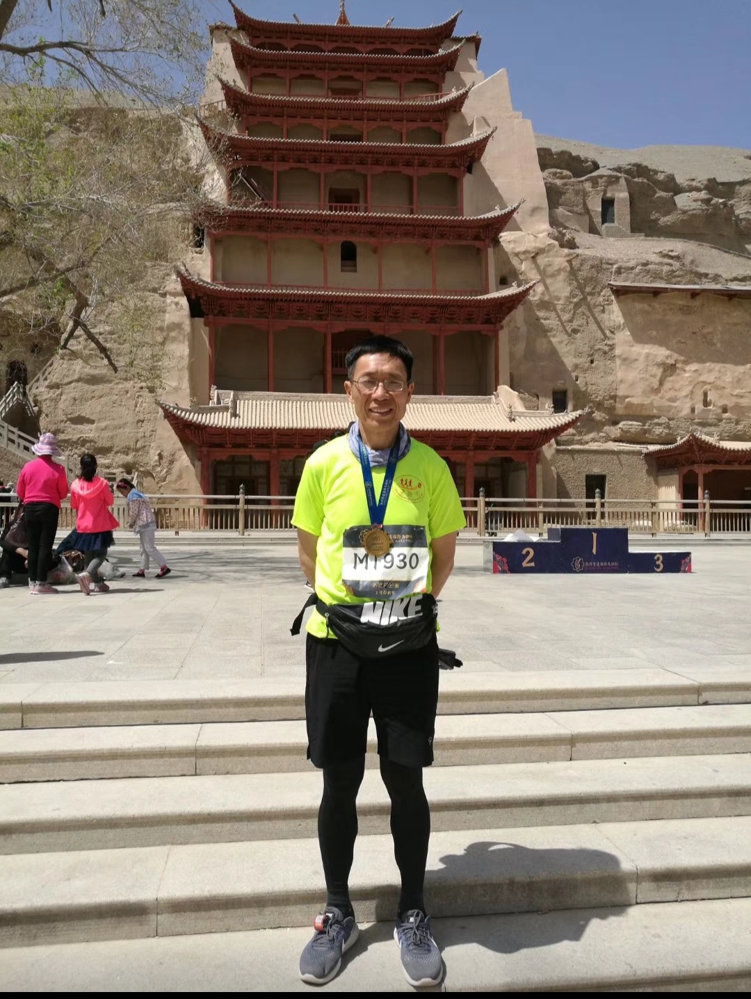 “鲲鹏径”全球铁人传奇之臧士宾：铁三之路，平凡人生的非凡跨越