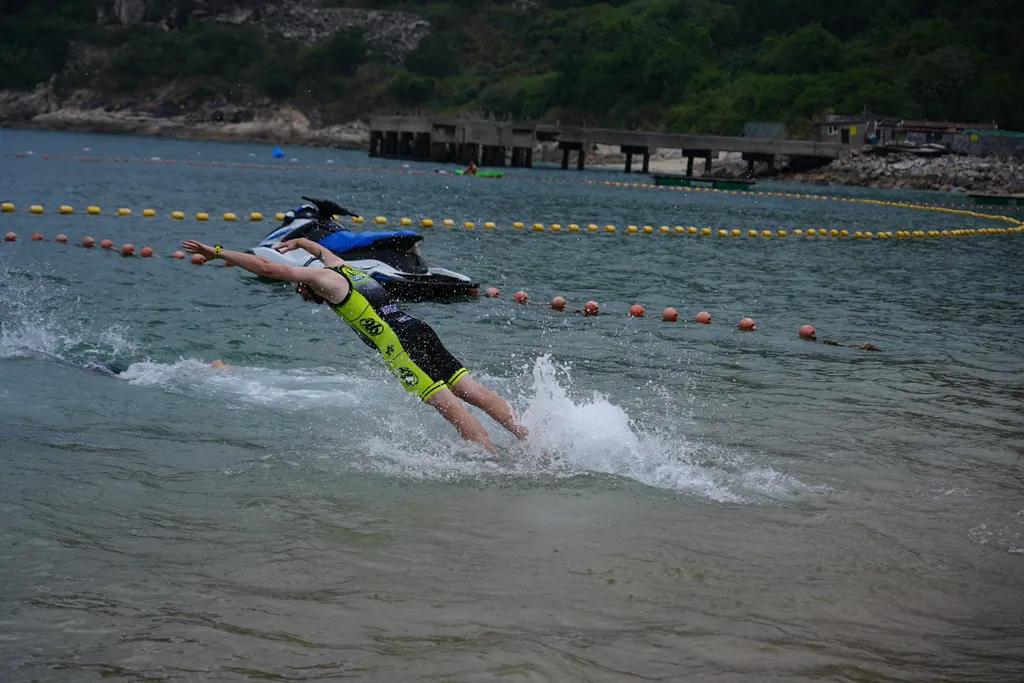 铁人三项运营与城市口碑的关系