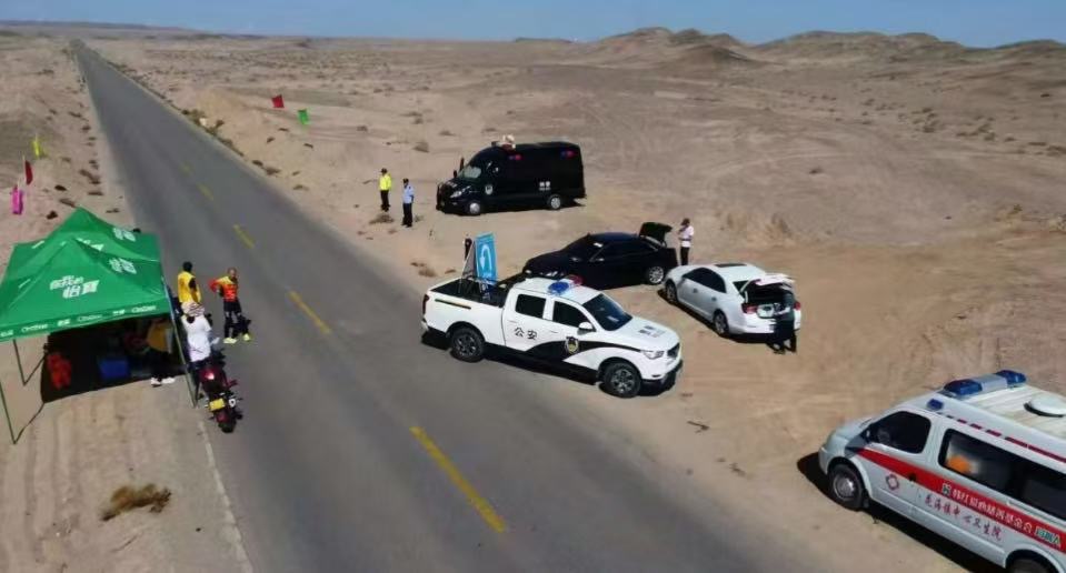 “鲲鹏径”全球铁人传奇之刘庆:从保安到铁人的破界逆袭