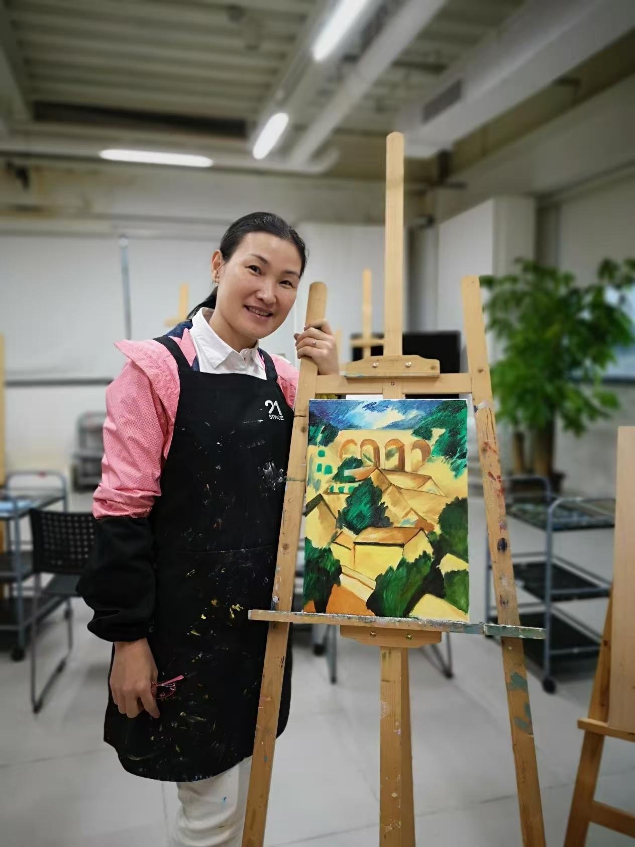 “鲲鹏径”全球铁人传奇之李妙仪——从外交官到铁人健将的非凡篇章