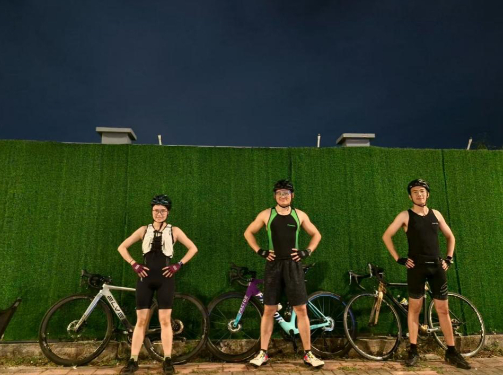 “鲲鹏经”全球铁人传奇之周兴——铁血铸就铁人魂