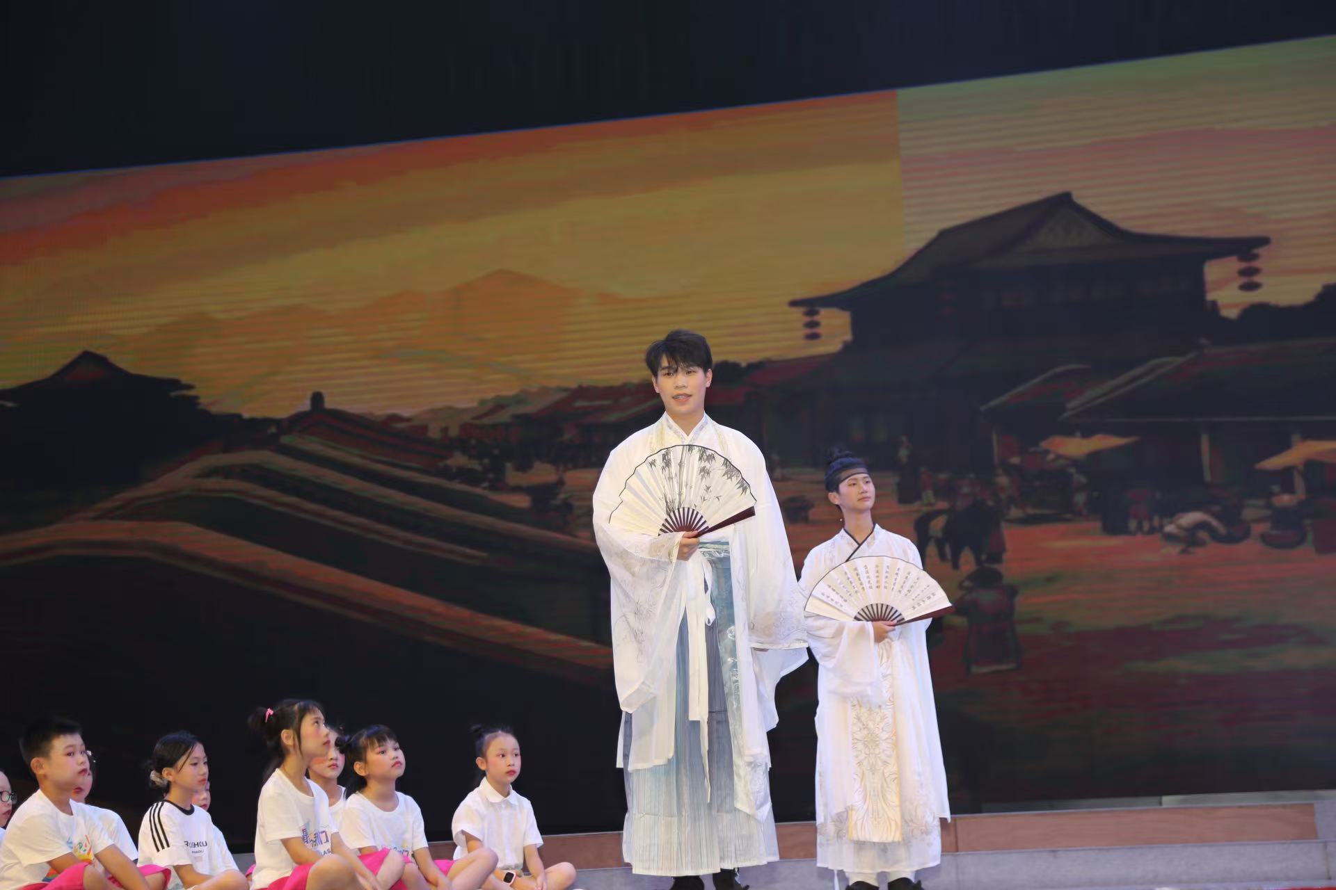 文脉相传 千年回响：《岭南长歌·广信印记》演绎封开文化华章