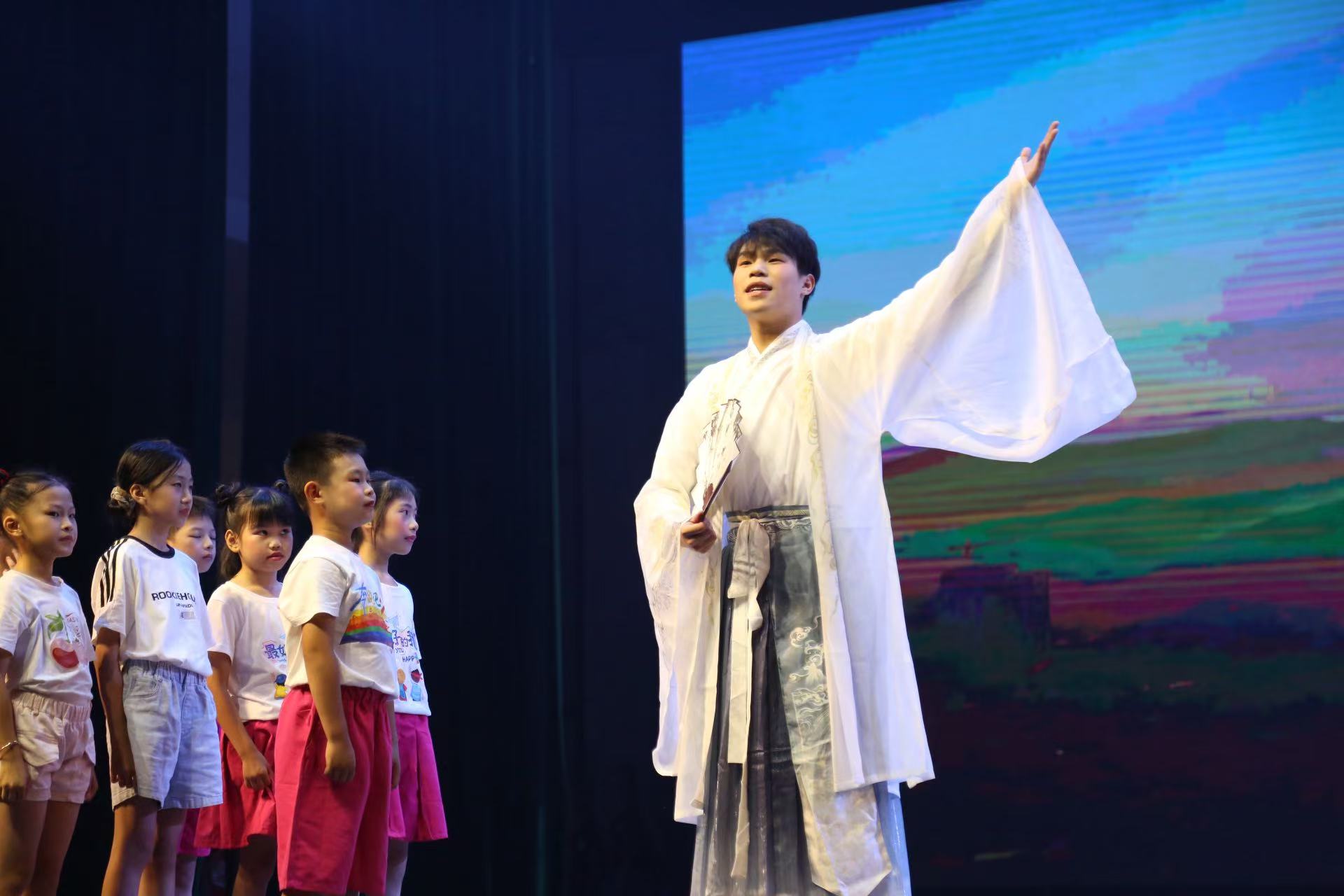 文脉相传 千年回响：《岭南长歌·广信印记》演绎封开文化华章