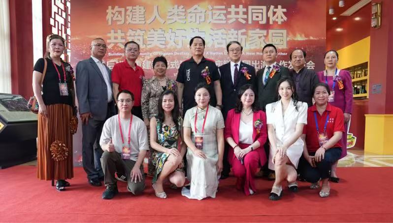 中国企业为全球灾后战后重建抱团出海深圳启航  ——为全球灾后战后重建提供中国式最佳解决方案