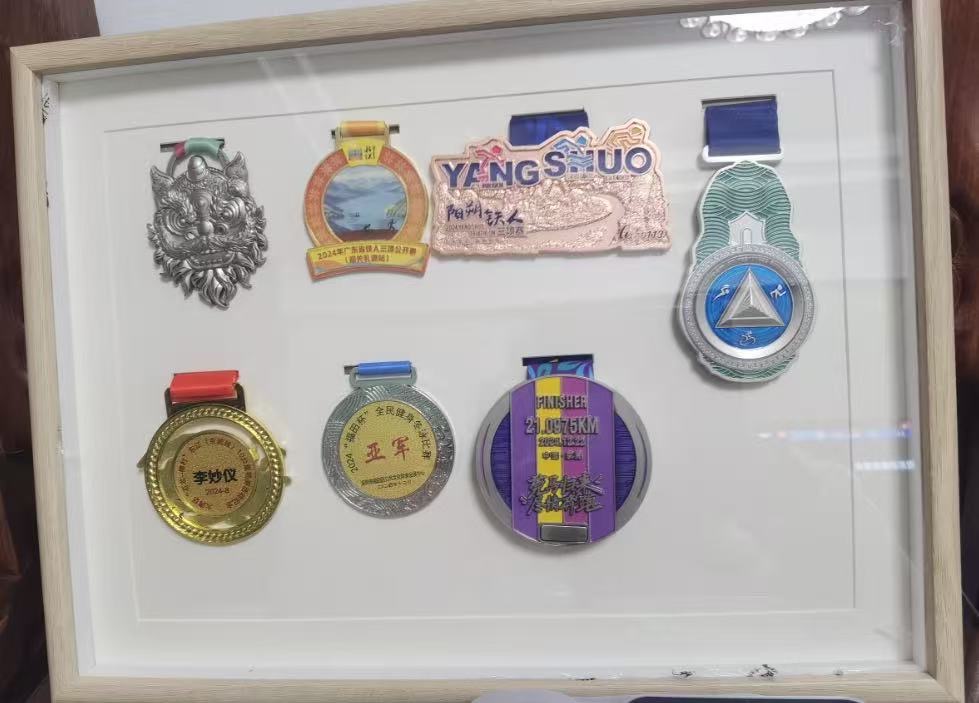 “鲲鹏径”全球铁人传奇之李妙仪——从外交官到铁人健将的非凡篇章