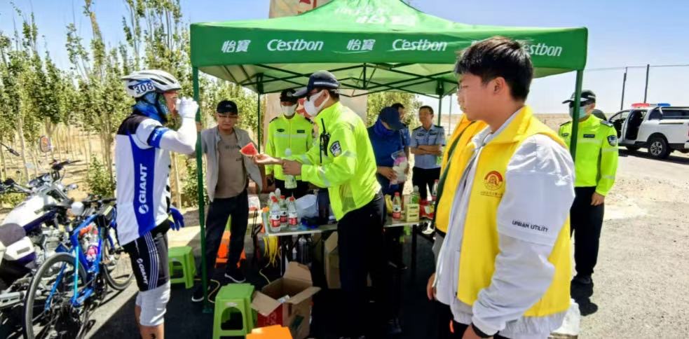 “鲲鹏径”全球铁人传奇之刘庆:从保安到铁人的破界逆袭