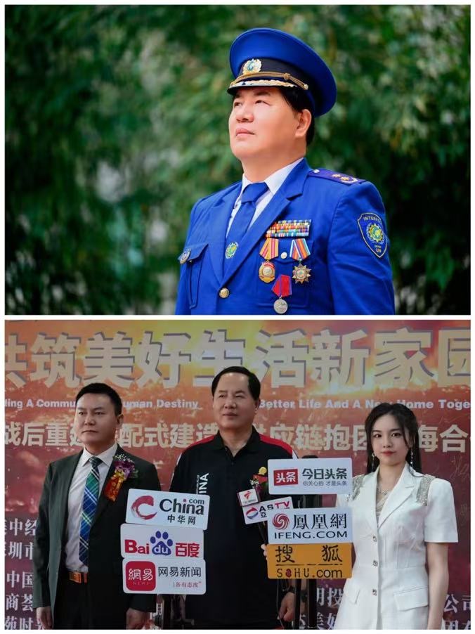 中国企业为全球灾后战后重建抱团出海深圳启航  ——为全球灾后战后重建提供中国式最佳解决方案