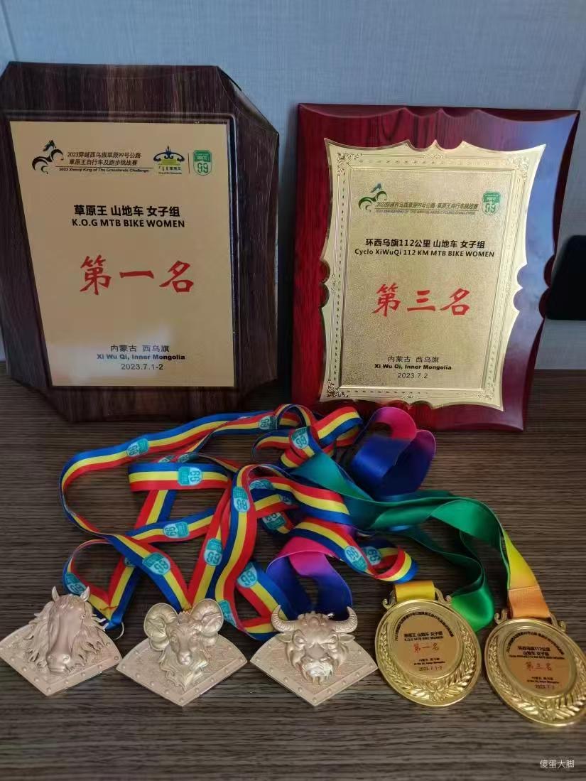 “鲲鹏径”全球铁人传奇之毕皎洁:铁三赛道上的“佛系斗士” ——用松弛感征服226公里的生活哲学家