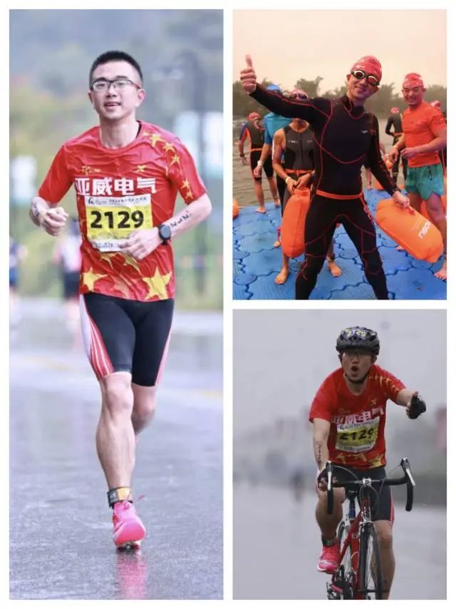 “鲲鹏径”全球铁人传奇之刘宇:铁人逐梦