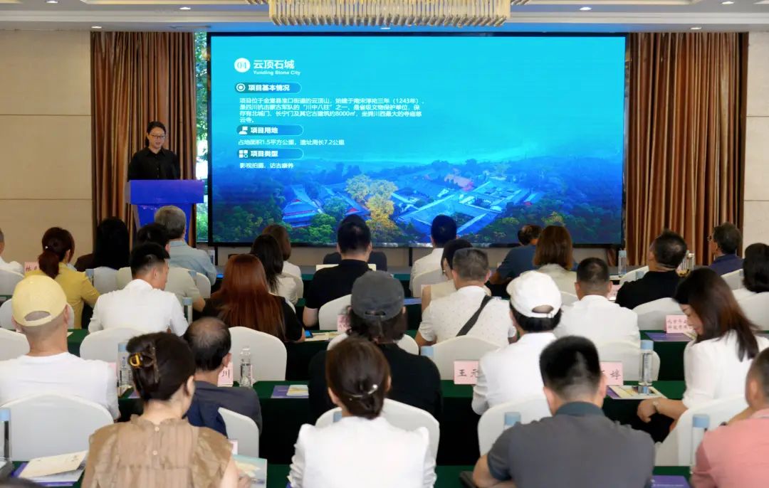 金堂文创出手:微短剧《三七花开》《燃了,我的飞天梦》热启动