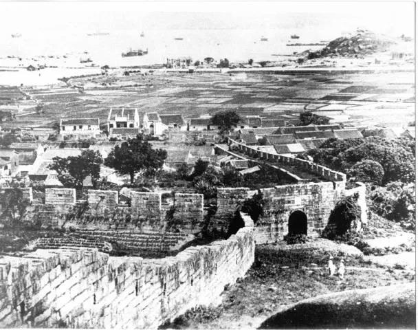 门鉴千年:珠江口的开合史诗