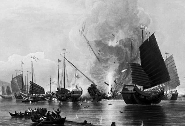 门鉴千年:珠江口的开合史诗