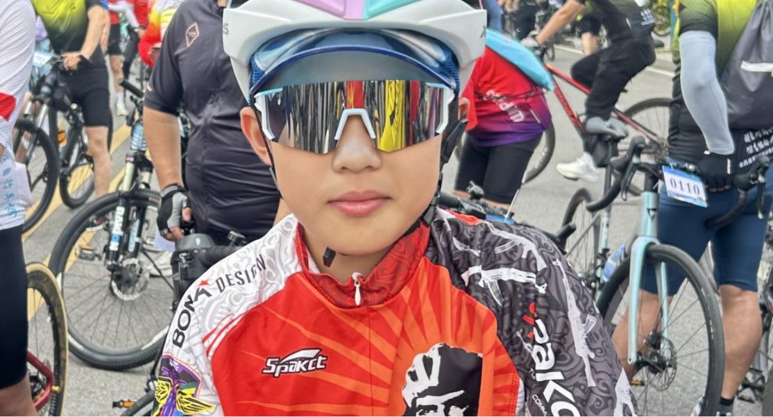 钟浩宇：小铁人冠军的成长故事