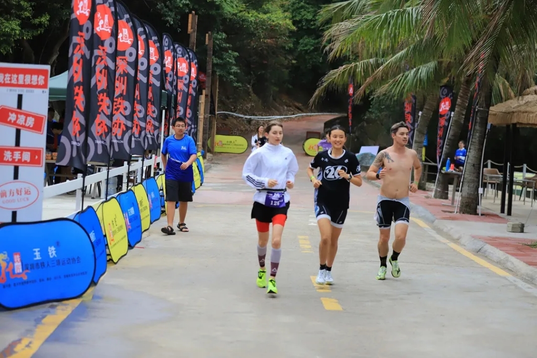 铁人三项运营与城市口碑的关系