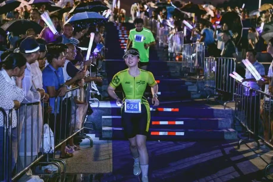 足梦前行，铁定向南｜2025年中国・定南夜间铁人三项国际公开赛报名启动