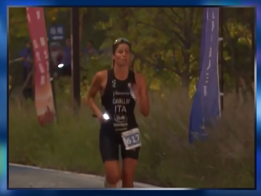 夜战龙归湖！2025定南夜间铁人三项赛8月24日激情开赛 — 千名选手挑战夜色赛道“甘柔”泉水护航极限挑战