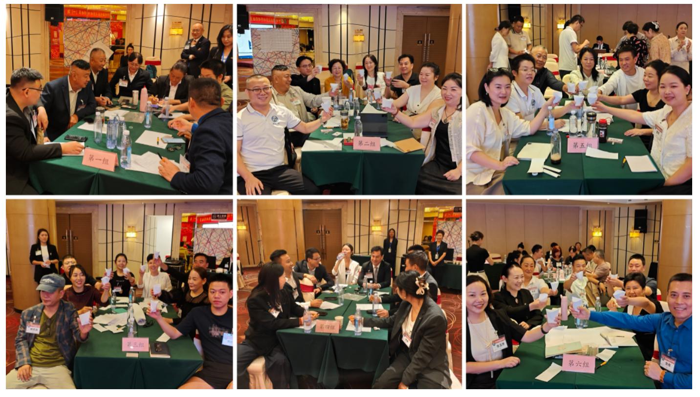 跨越山海赴约·满载星光返程 ——中科潘哆拉大学首期讲师研修班圆满落幕