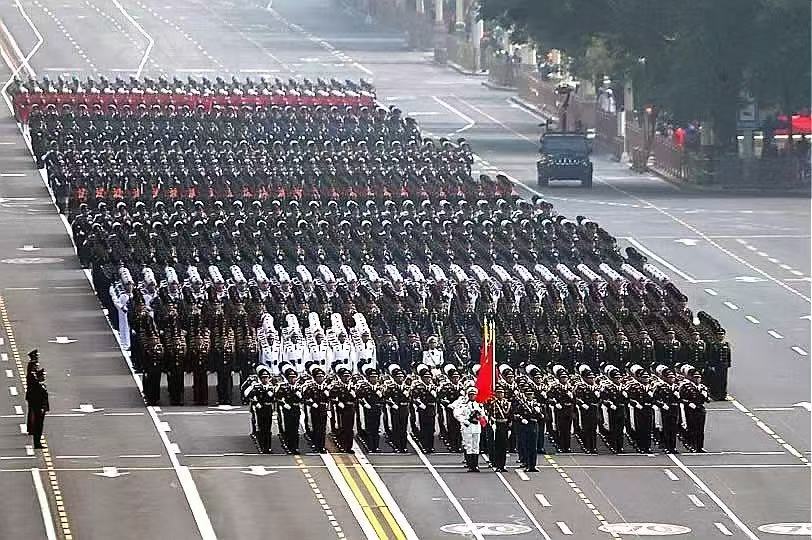 以武止戈 山河为证——来自东方文明的和平宣言