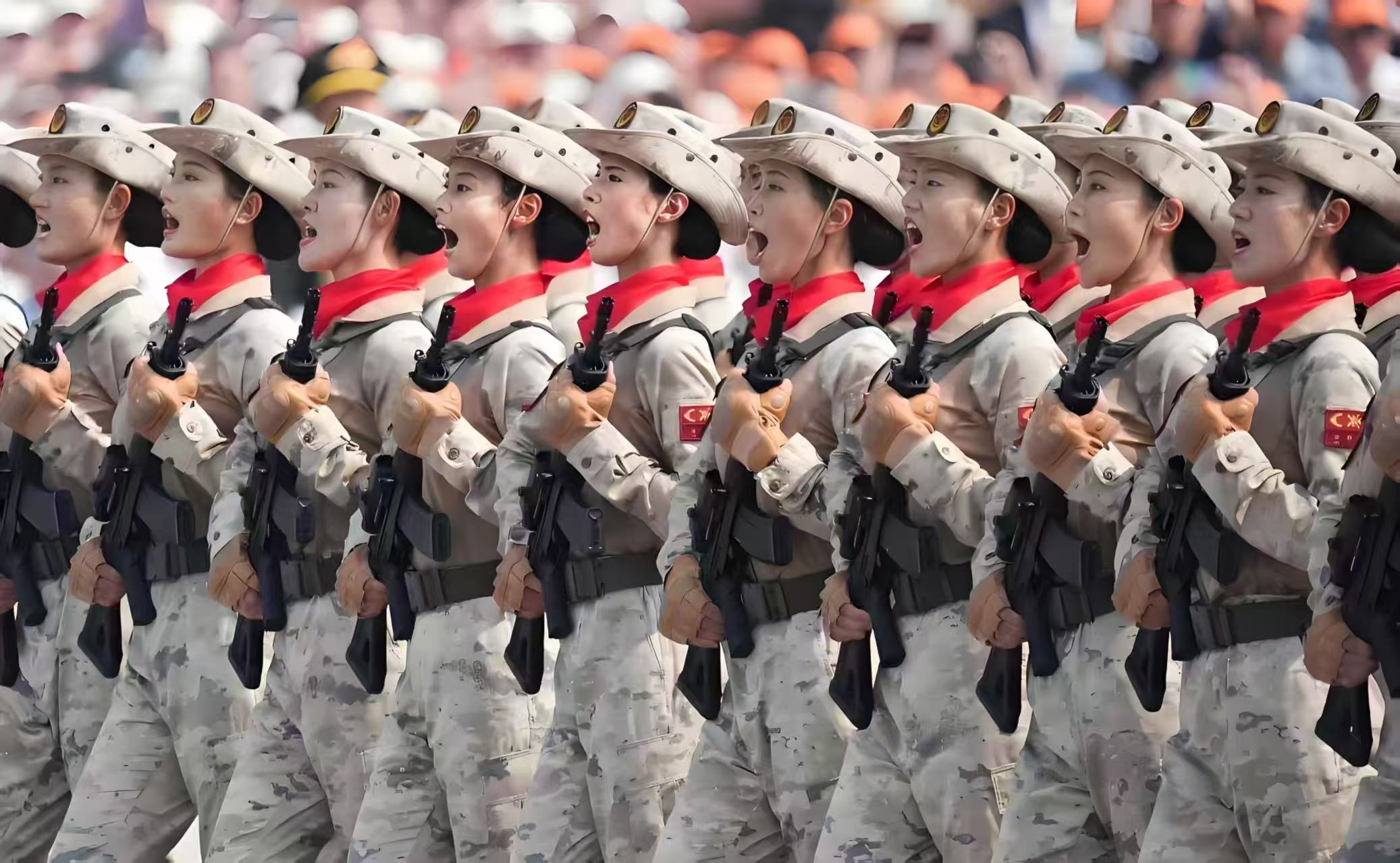 以武止戈 山河为证——来自东方文明的和平宣言