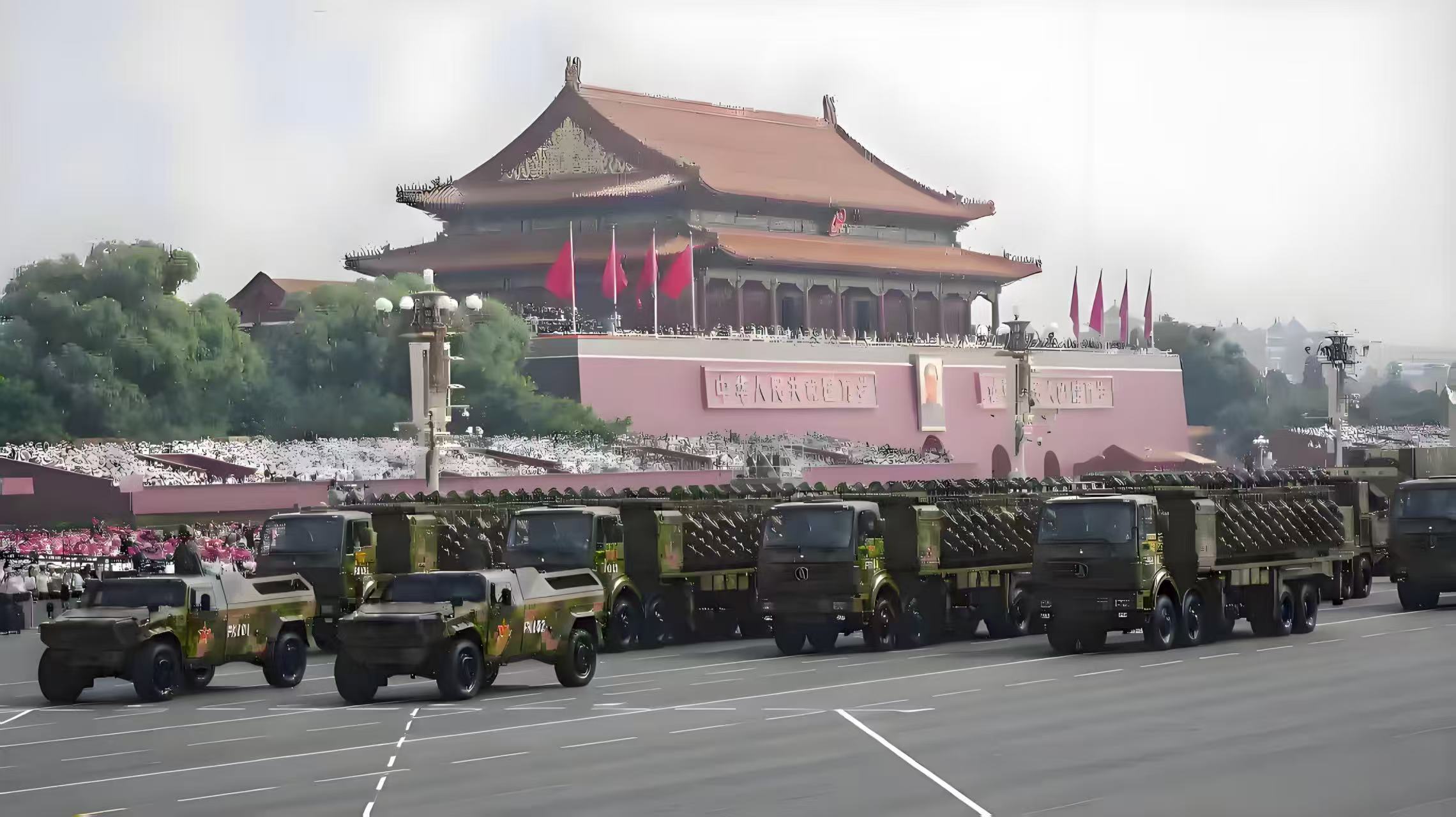 以武止戈 山河为证——来自东方文明的和平宣言