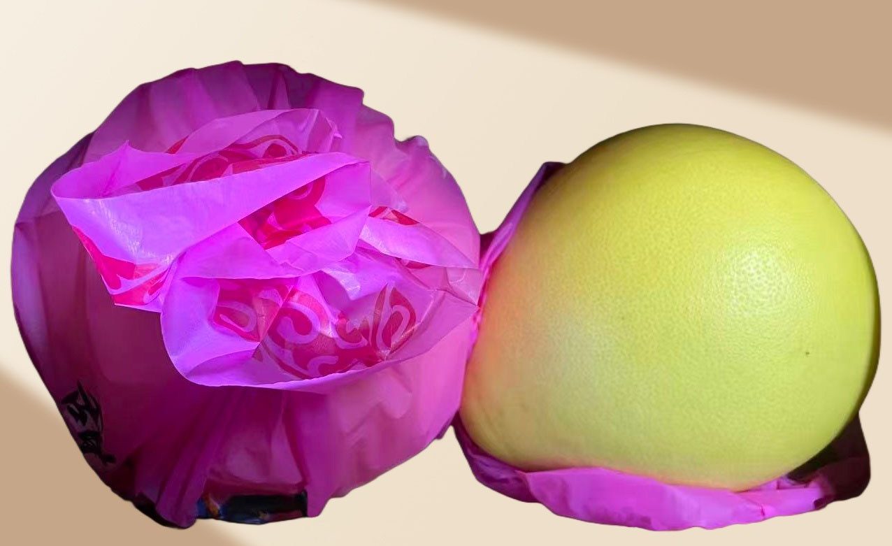 梅州大埔-红心蜜柚 三红蜜柚