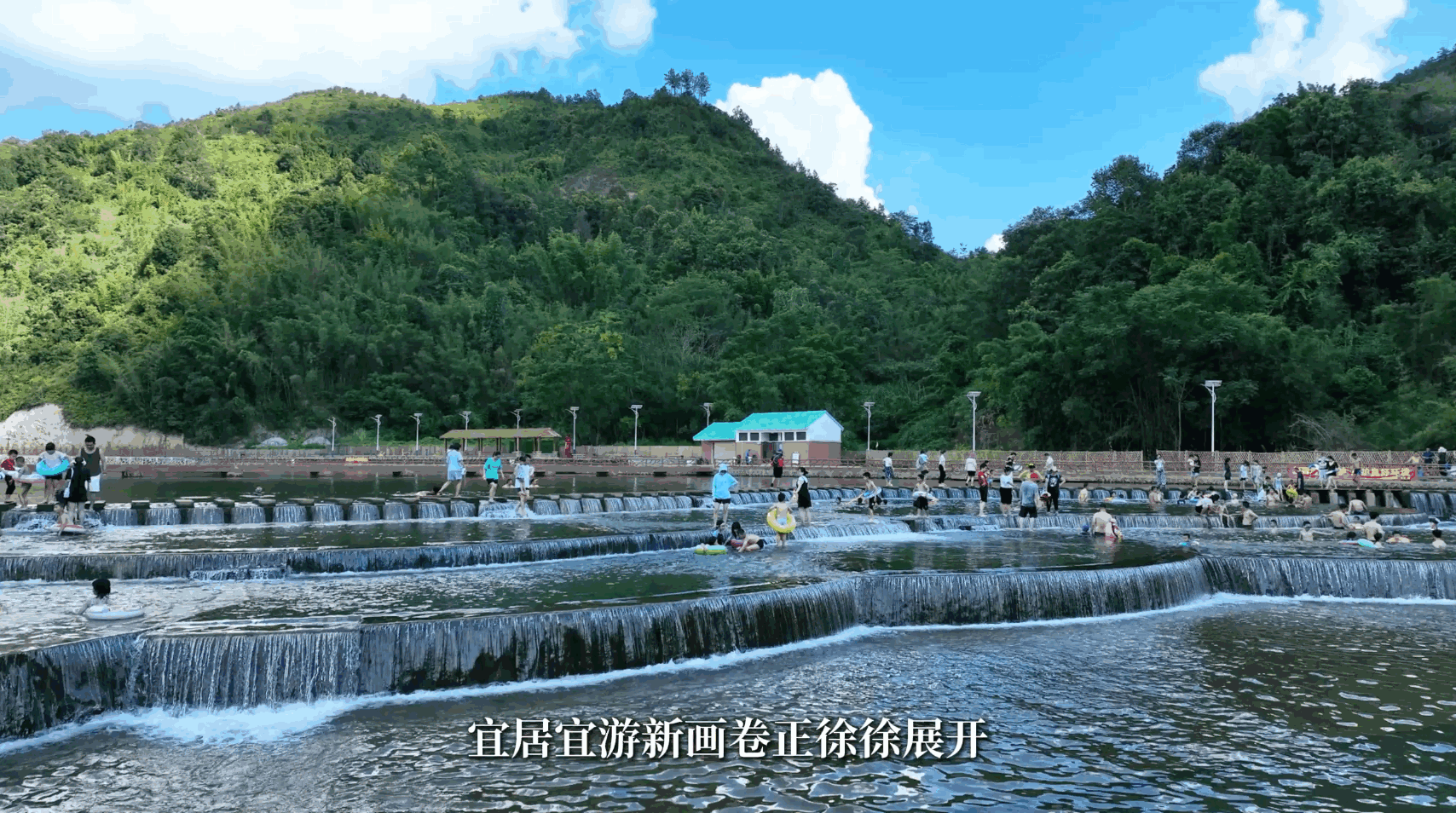 粤东明珠丰顺迎客来：山水“醉”人 人文“润”心 美食“暖”胃