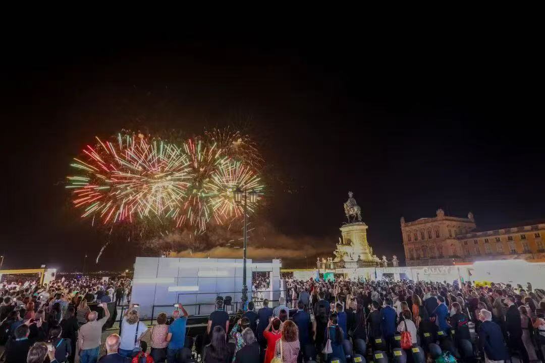 澳门在葡萄牙里斯本举办旅游路展 展现多元魅力拓展国际客源