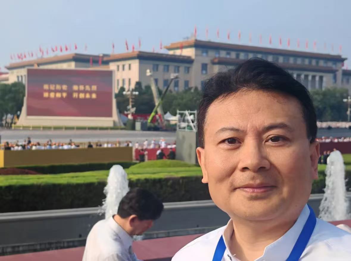 【抗战胜利80周年】陈勇：铭记抗战伟绩 与各国共谱和平新篇