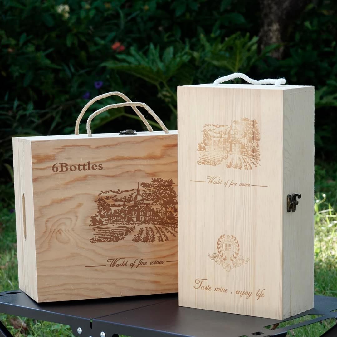 【臻品红酒】 原装进口托卡·羅薩堡红葡萄酒