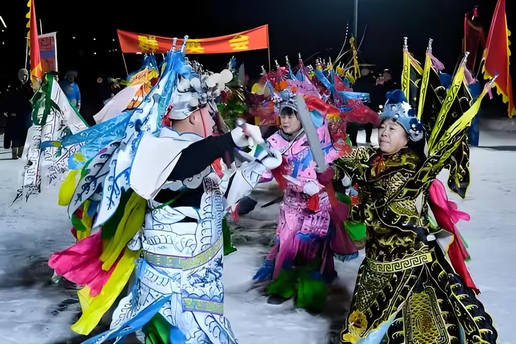 乙巳(2025)年中国仙都祭祀轩辕黄帝大典将于重阳节在浙江缙云举行
