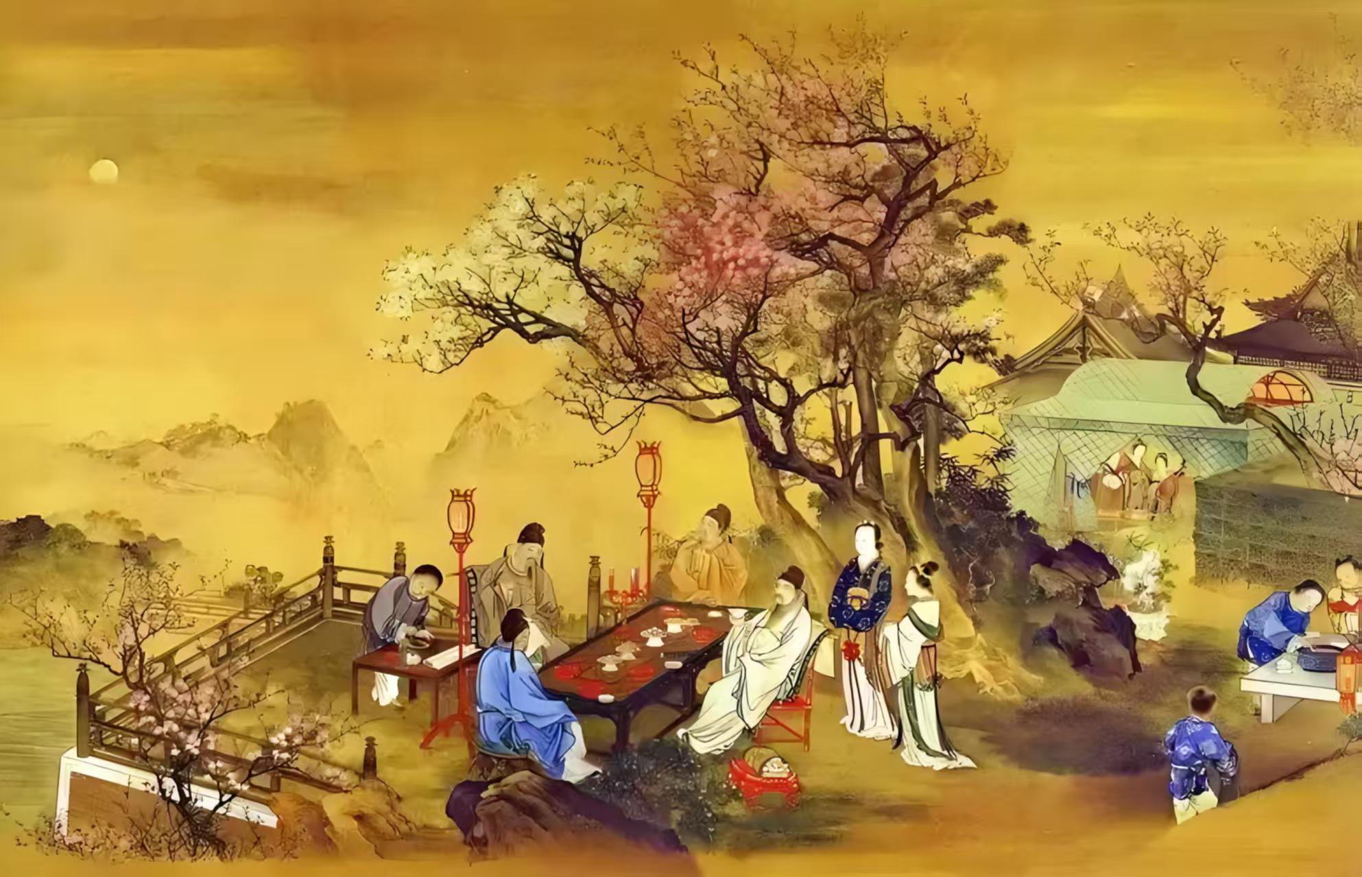 秋风送爽桂香远 人间月圆话中秋——传统佳节承载千年家国团圆情