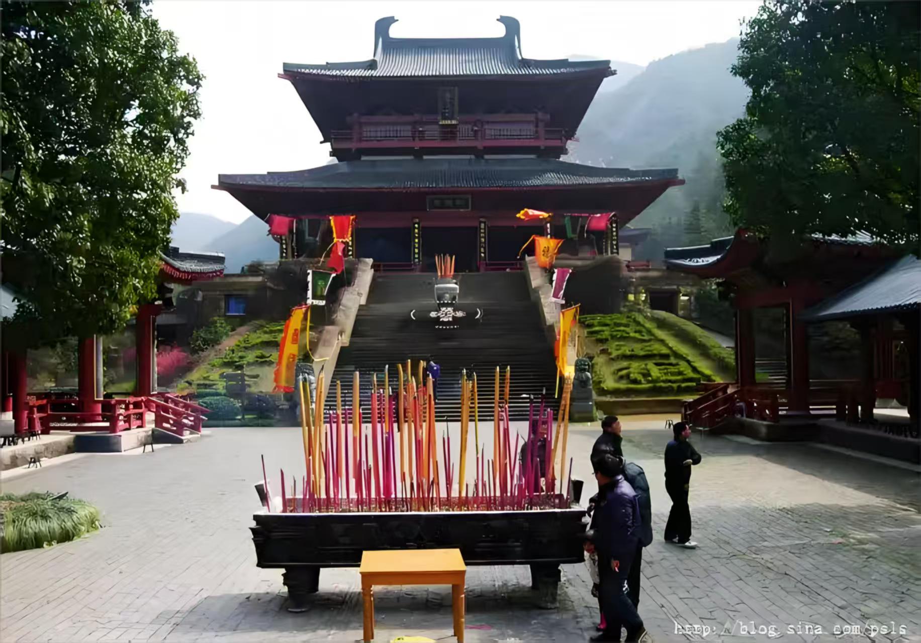 乙巳(2025)年中国仙都祭祀轩辕黄帝大典将于重阳节在浙江缙云举行