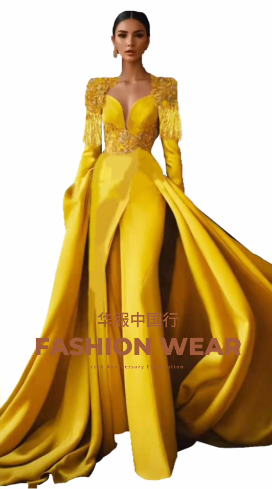 华服中国行十周年荣耀庆典在即,千年华服闪耀珠海